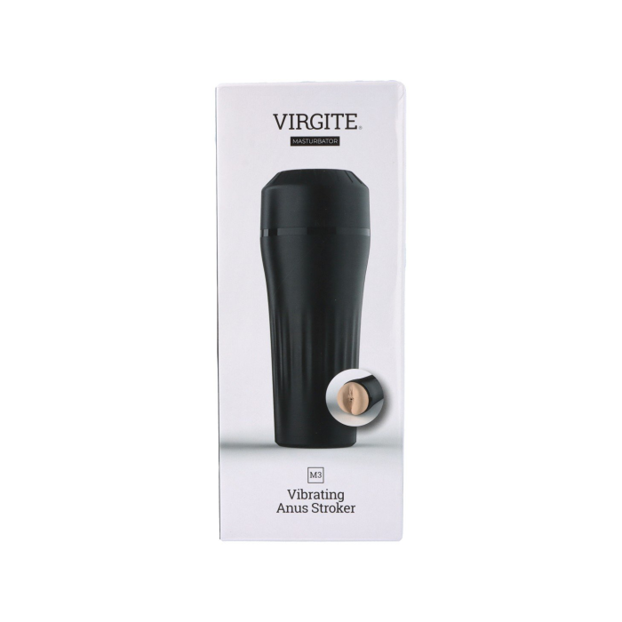 VIRGITE M3 -MASTURBATOR VIBRADOR ANO